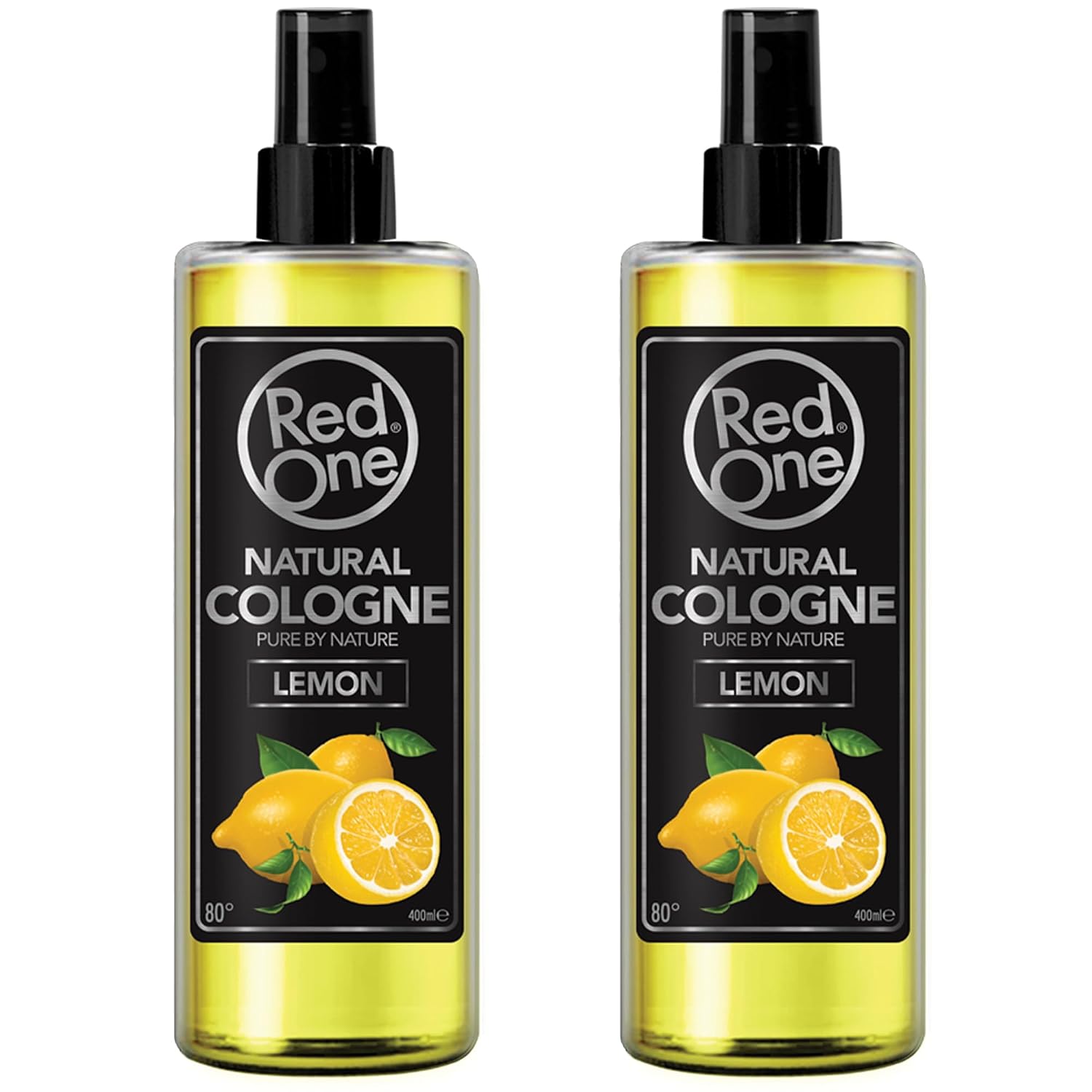 RedOne Cologne 400 ml Doppelpack – Bild 7
