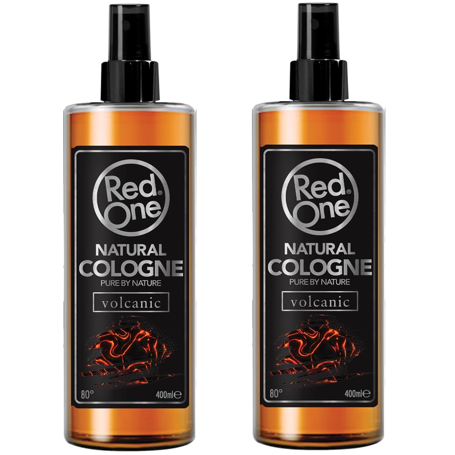 RedOne Cologne 400 ml Doppelpack – Bild 2
