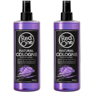 RedOne Cologne 400 ml Doppelpack