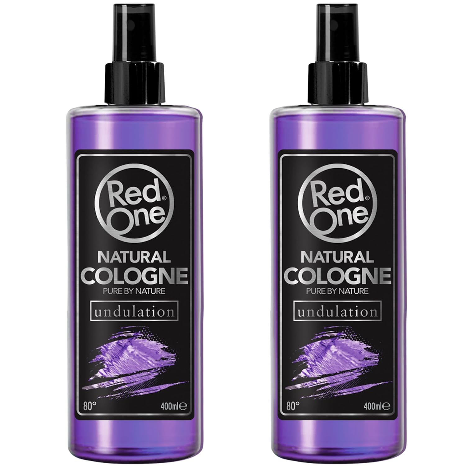 RedOne Cologne 400 ml Doppelpack