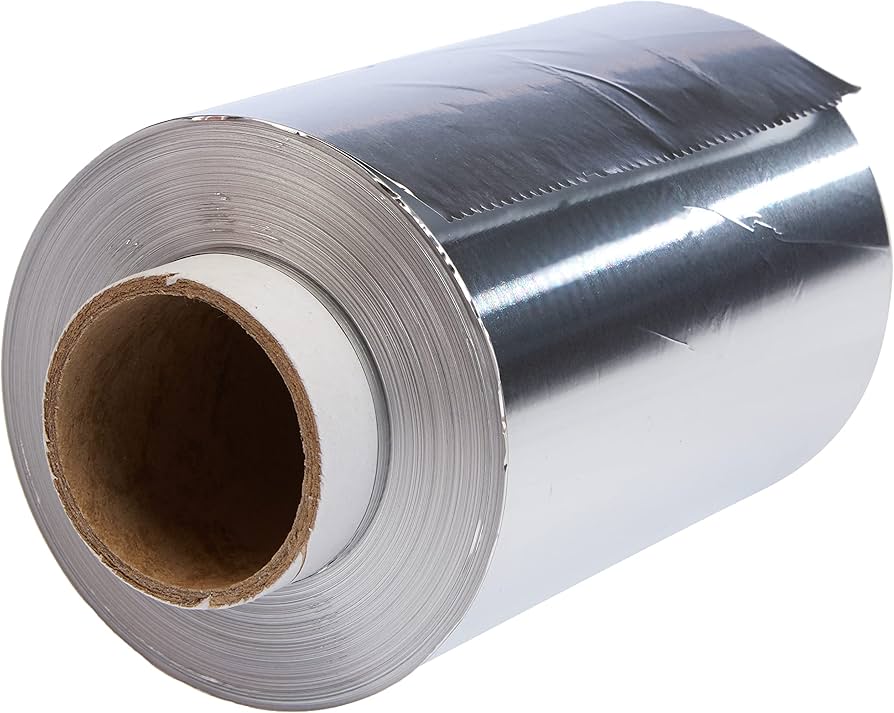 Alufolie 12 cm × 15 µm 24000 cm