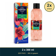 Marmara Cologne Amber 300 ml 2er Pack