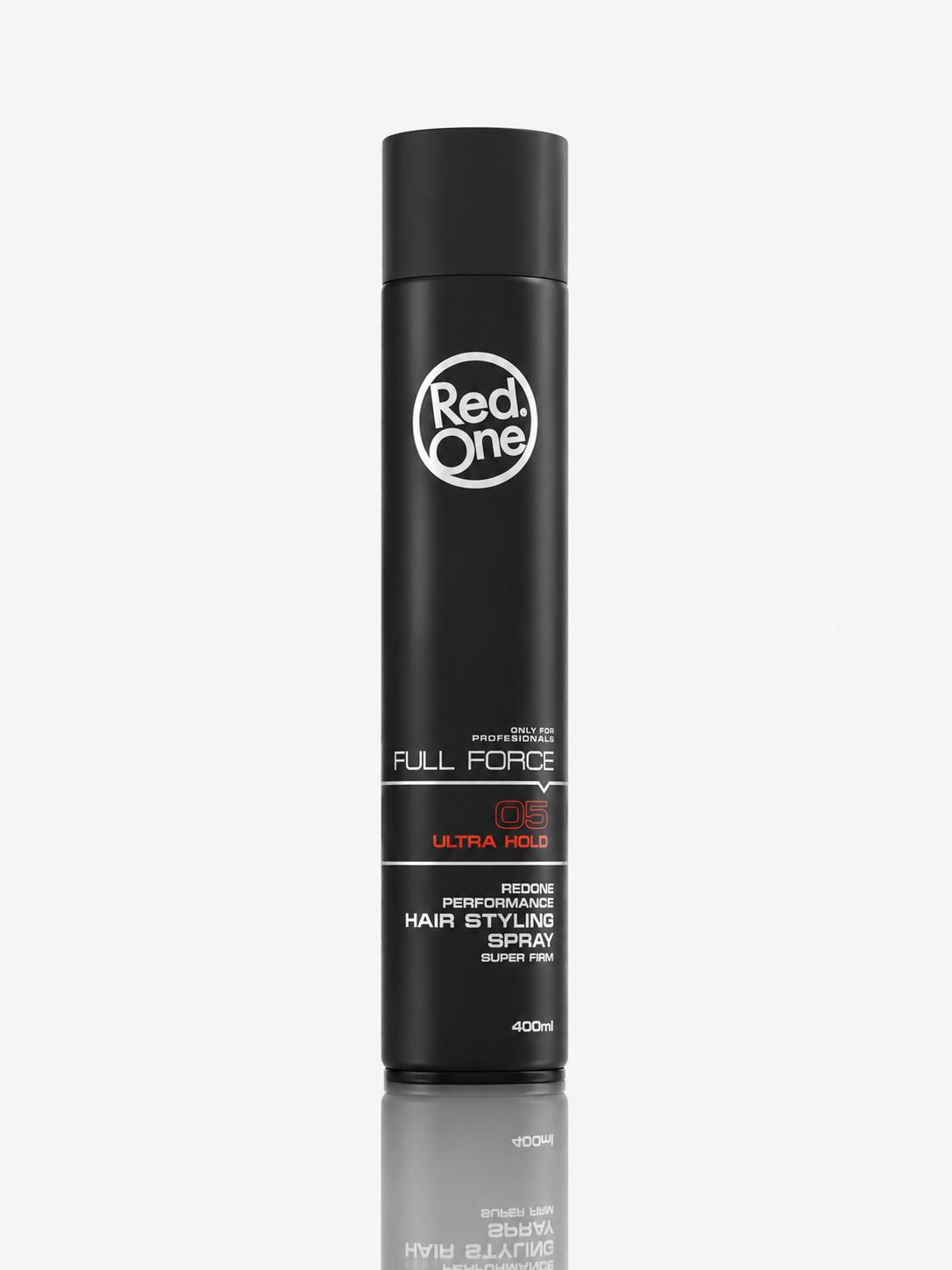 RedOne Hair Styling Spray 400 ml – Ultra Hold