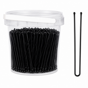 Haarnadeln Schwarz 500 g