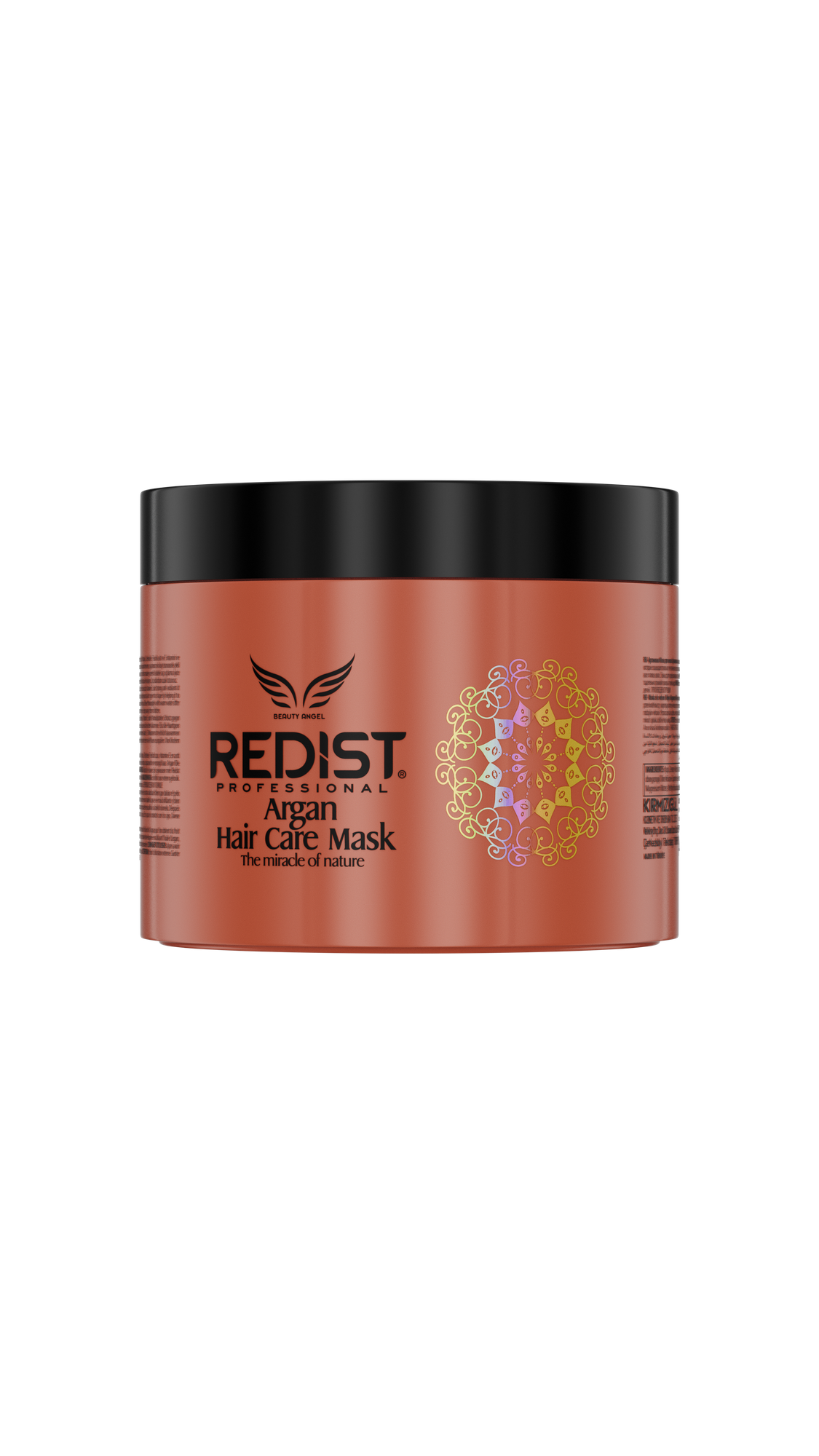 Redist Test Argan Hair Care Mask