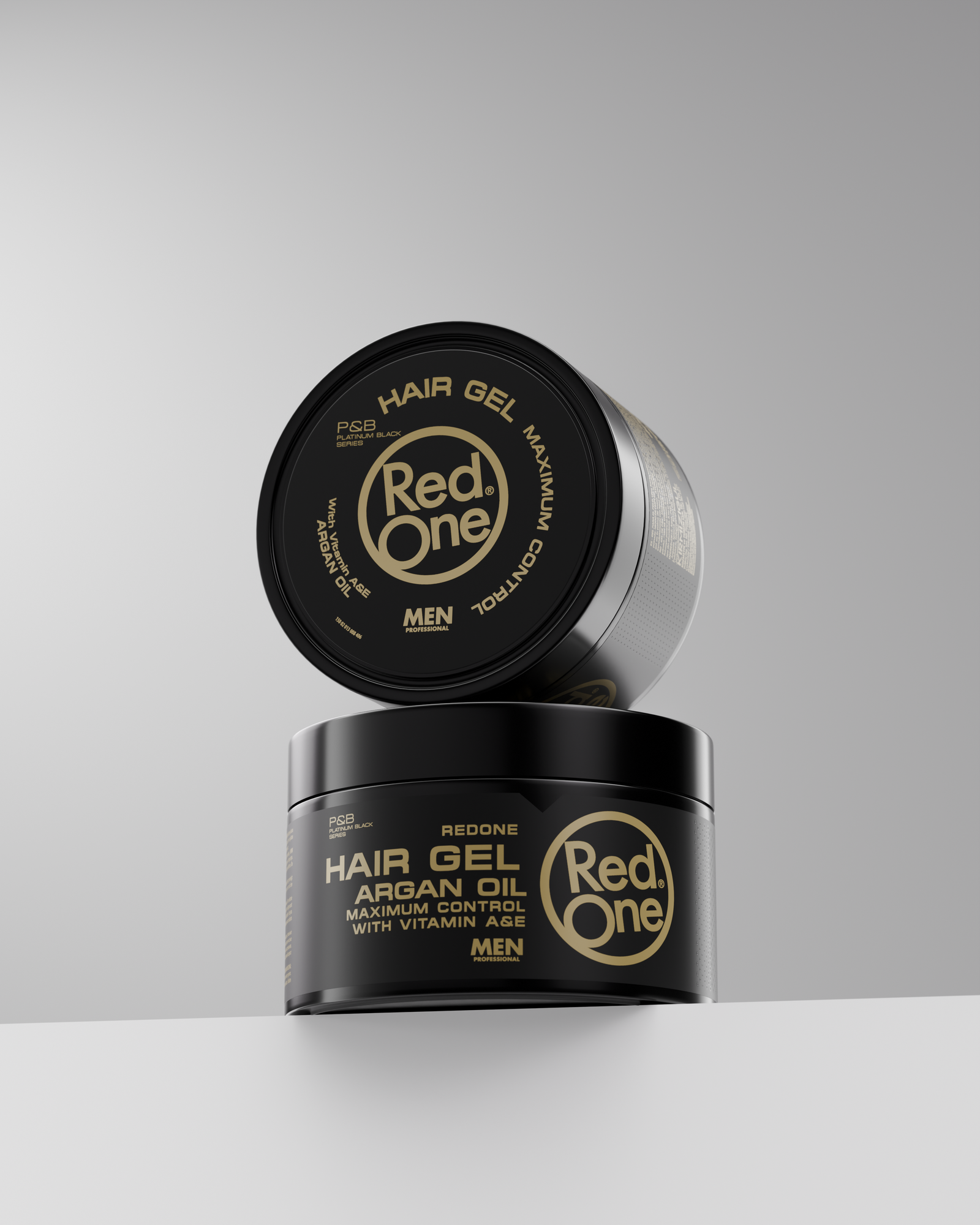 Test Hair Gel 450 ml – Argan Oil