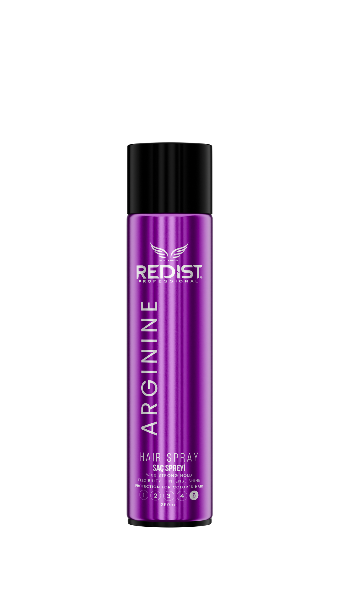 Redist Test Color Lock Hair Spray (Arginine)