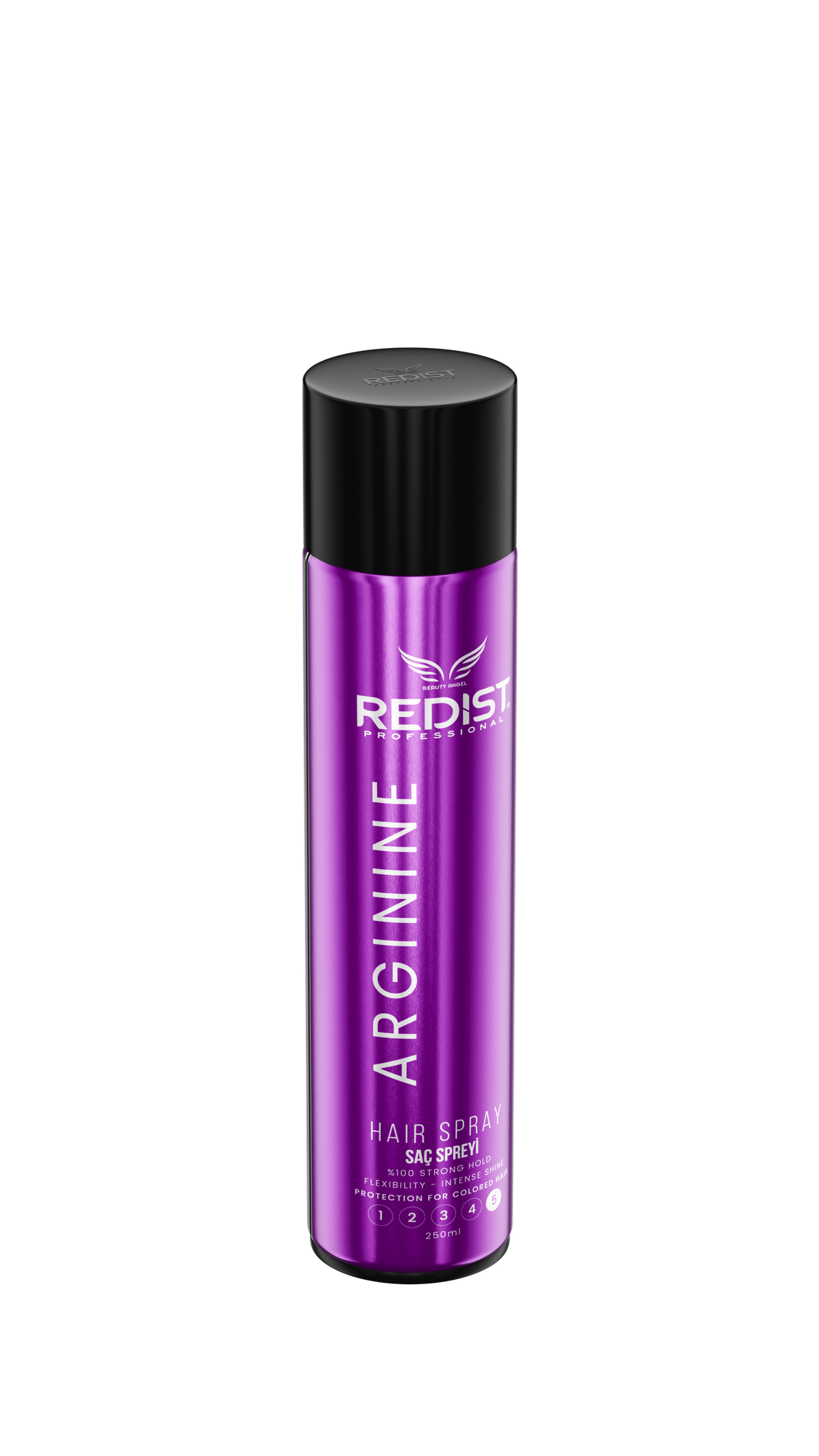 Redist Test Color Lock Hair Spray (Arginine)