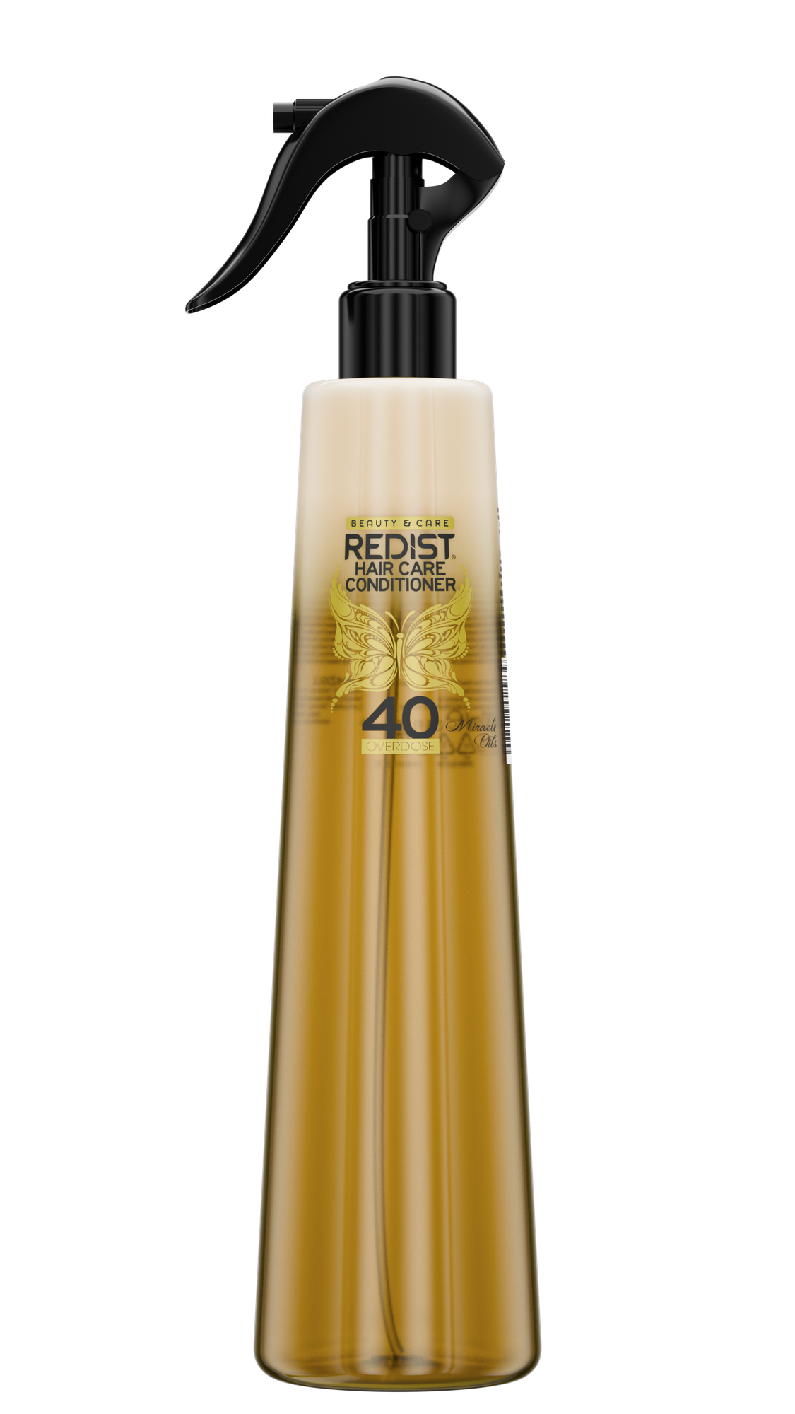 Redist Test Beauty & Care Two Phase Hair Conditioner
