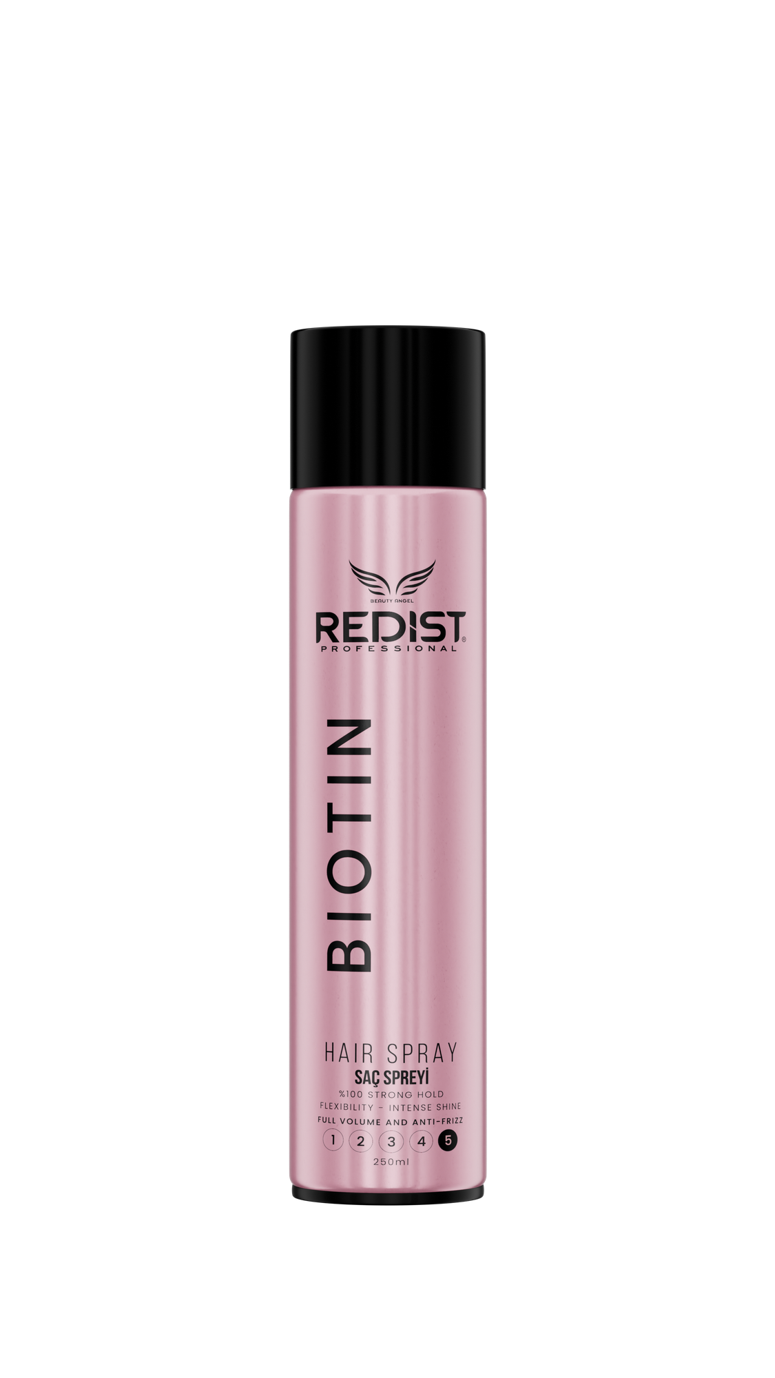 Redist Test Biotin Volumizing Hair Spray