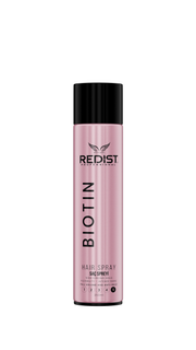 Redist Test Biotin Volumizing Hair Spray