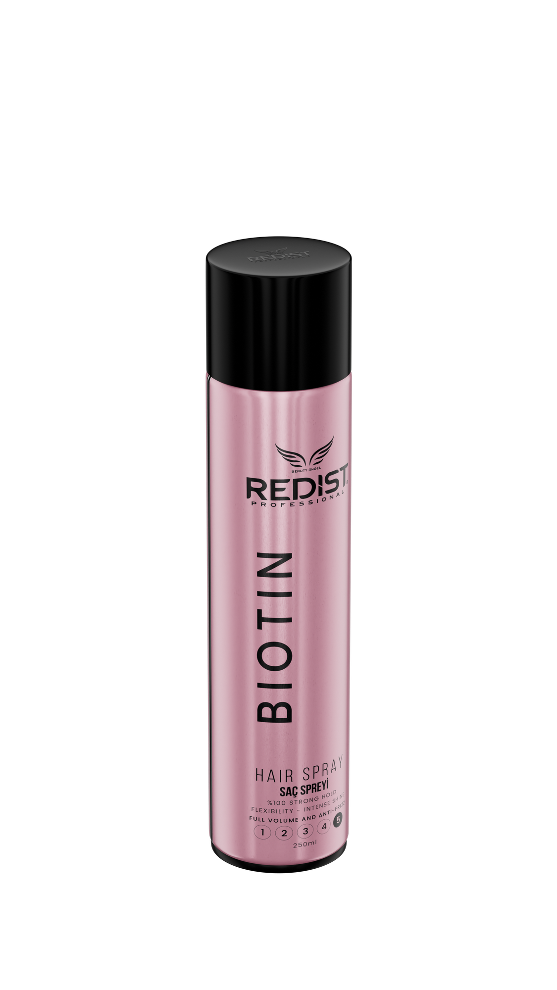 Redist Test Biotin Volumizing Hair Spray