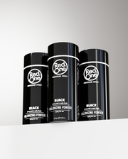 Test Volumizing Powder Wax 20 g – Black