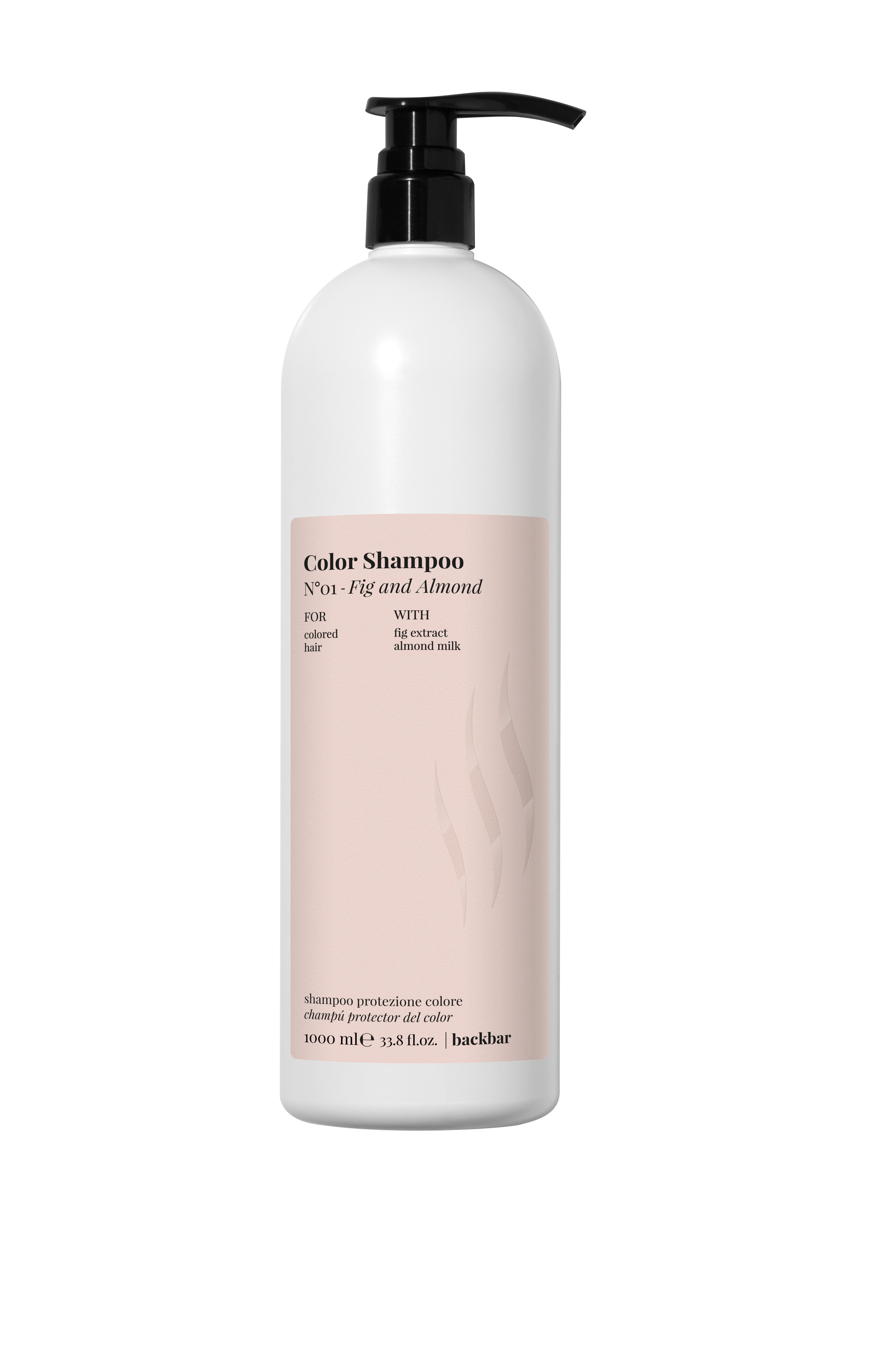 Backbar Color Shampoo