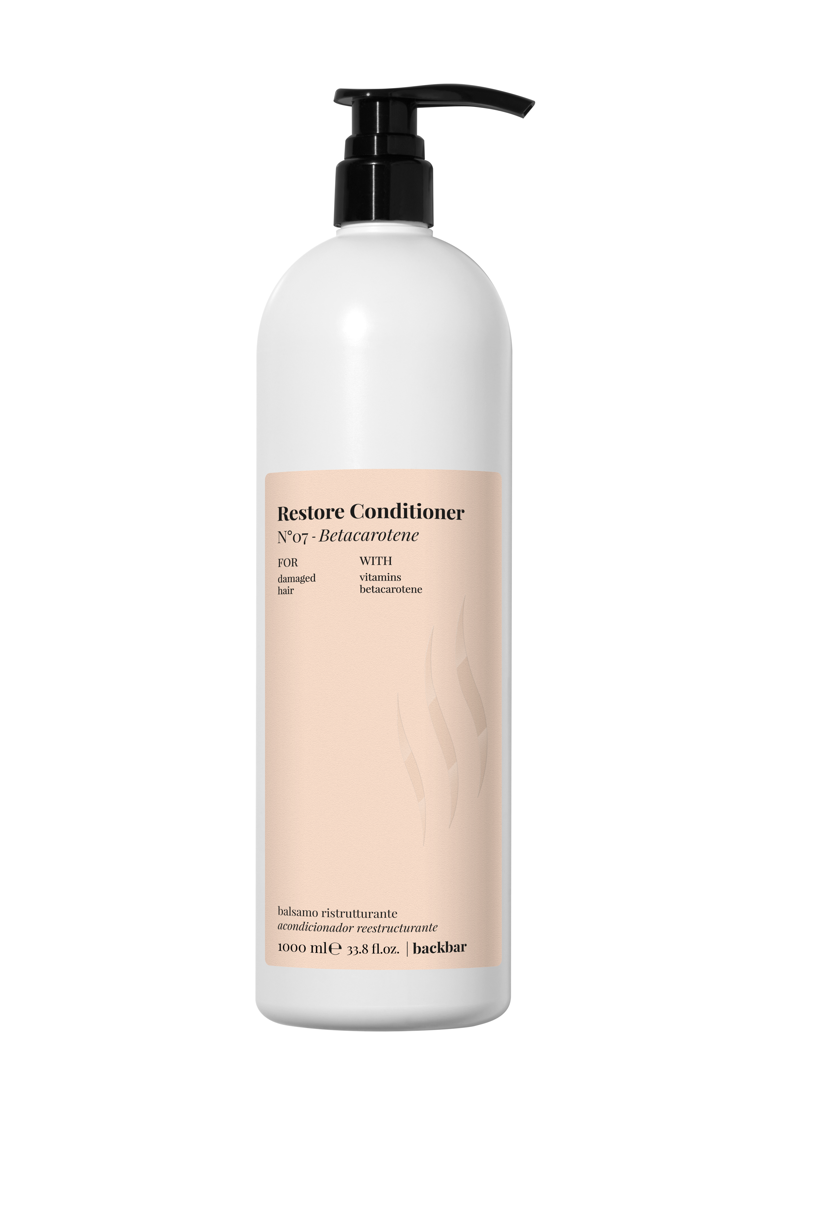 Backbar Restore Conditioner 1000 ml