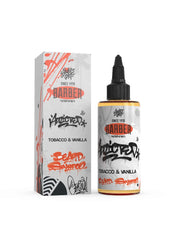 Barber Bartshampoo 100 ml Tobacco & Vanilla