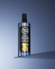 Test Natural Cologne 400 ml – Caribbean