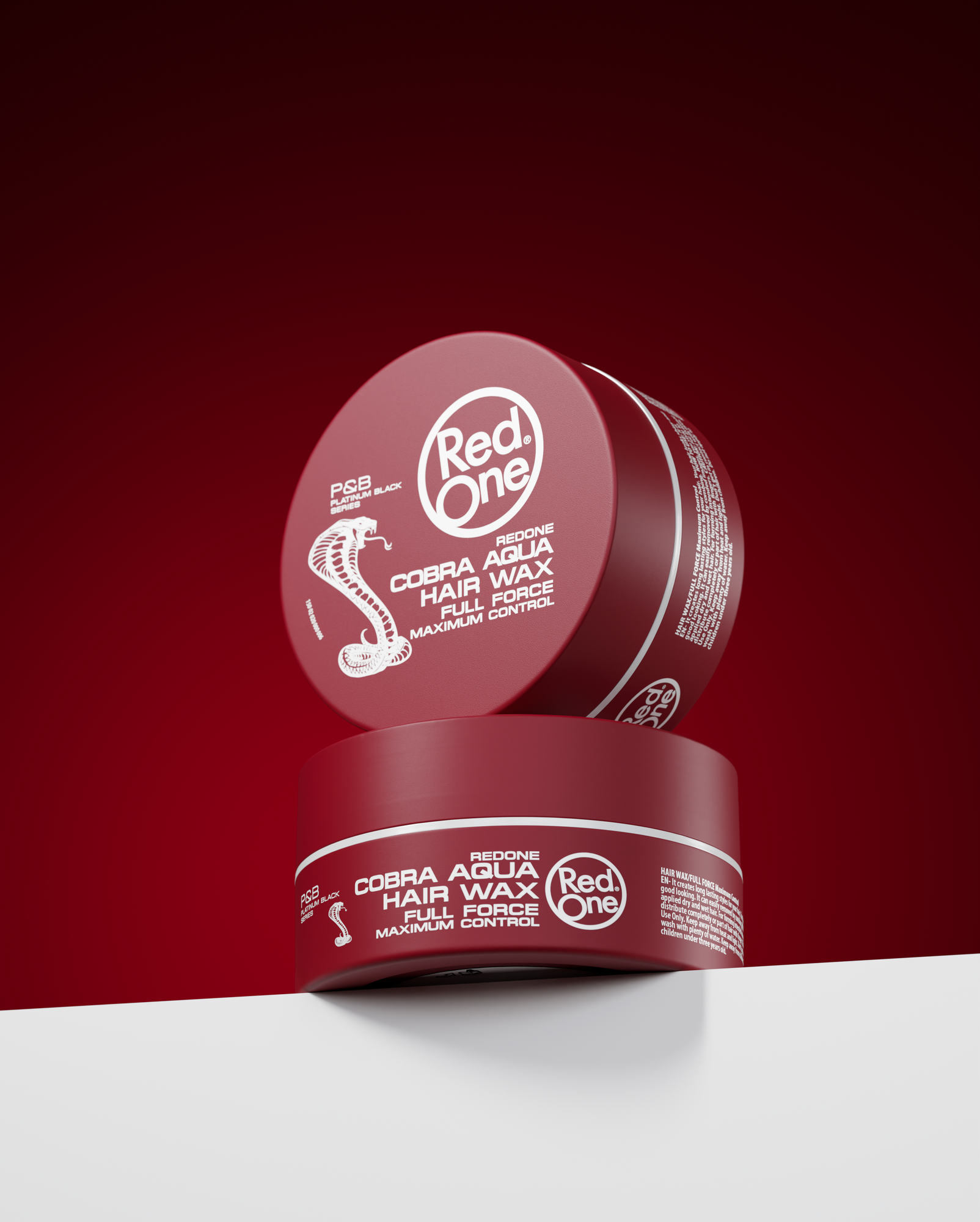 Test Aqua Hair Wax 150 ml – Cobra