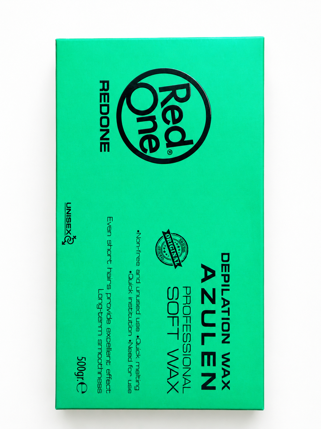 RedOne Enthaarungswax Azulen 500 g