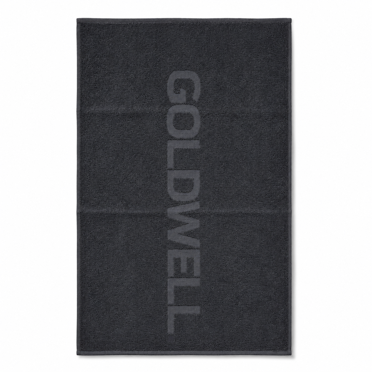 Goldwell Handtuch black towel 50x90 cm