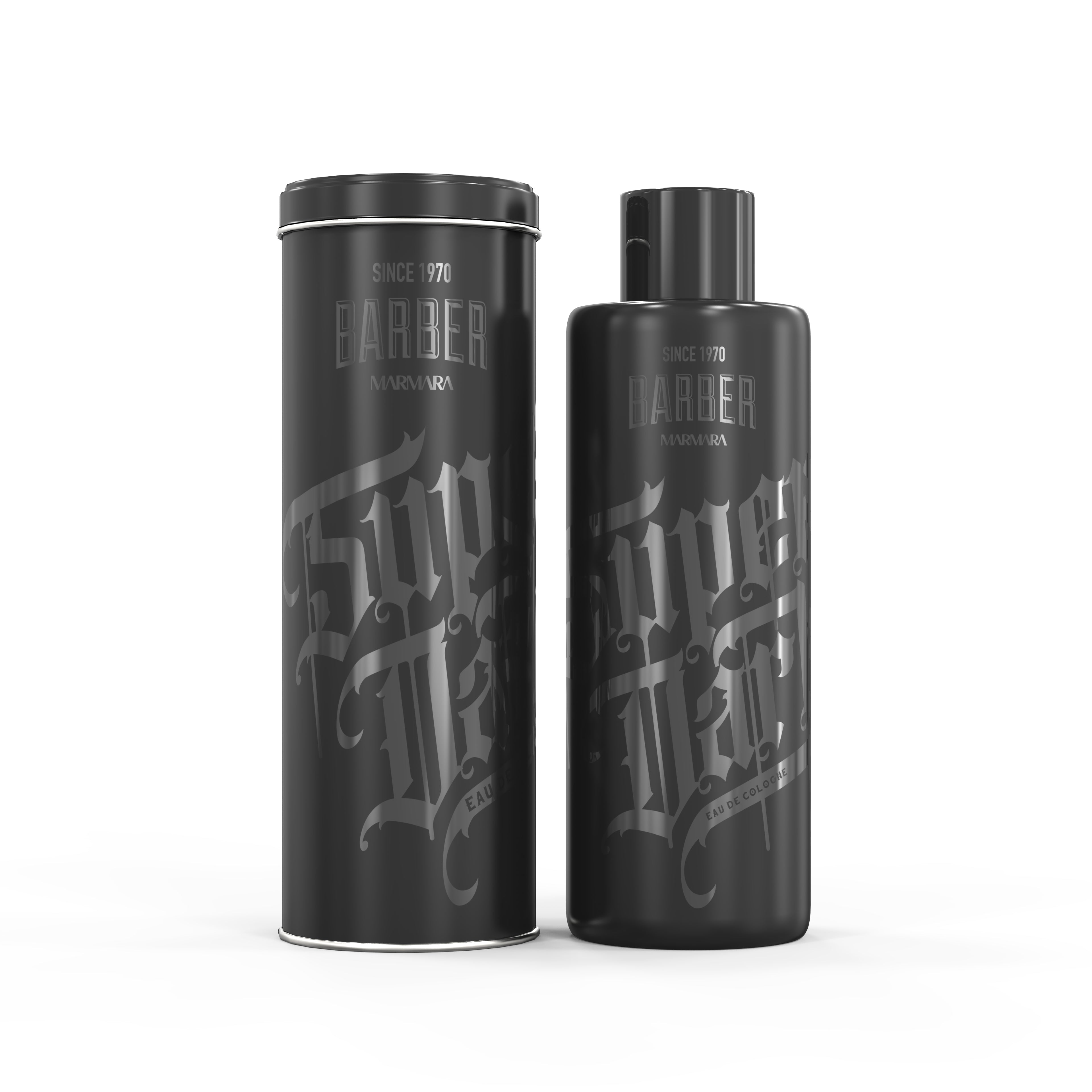 Barber Cologne Dark edition 500 ml