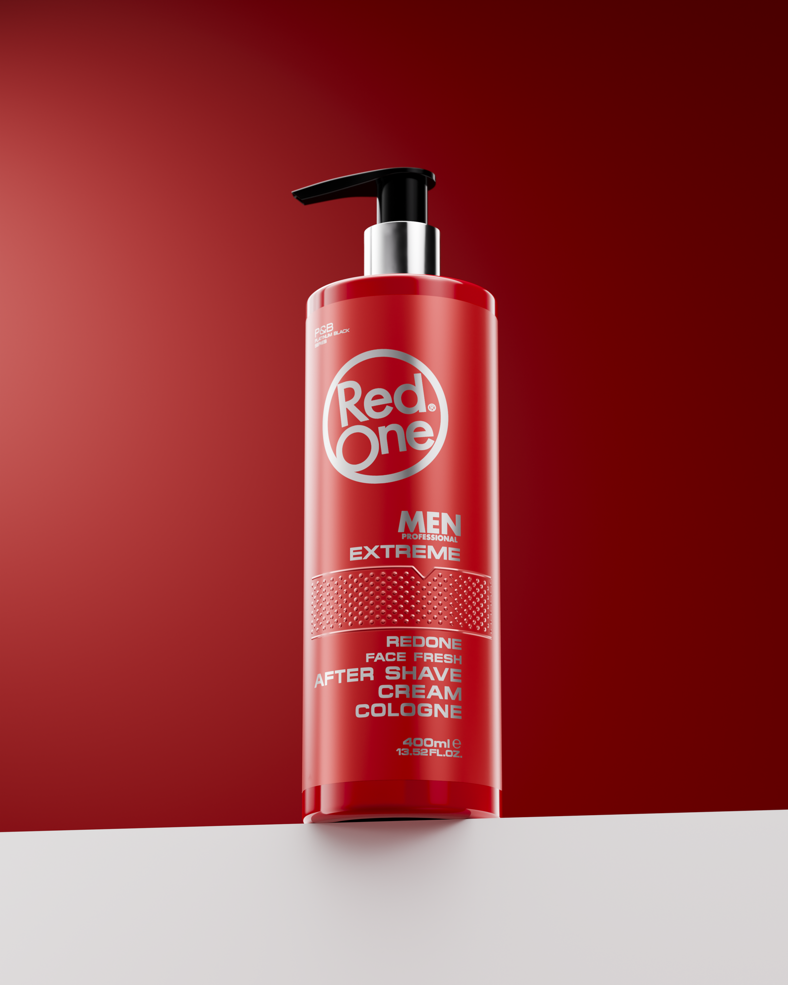 Test After Shave Cream Cologne 400 ml – Extreme