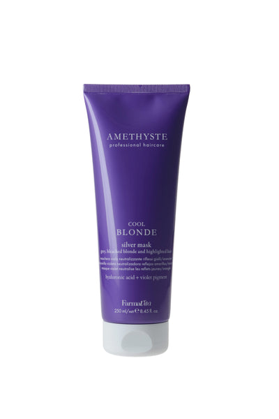 Amethyste COOL BLONDE Silver Mask 250 ml