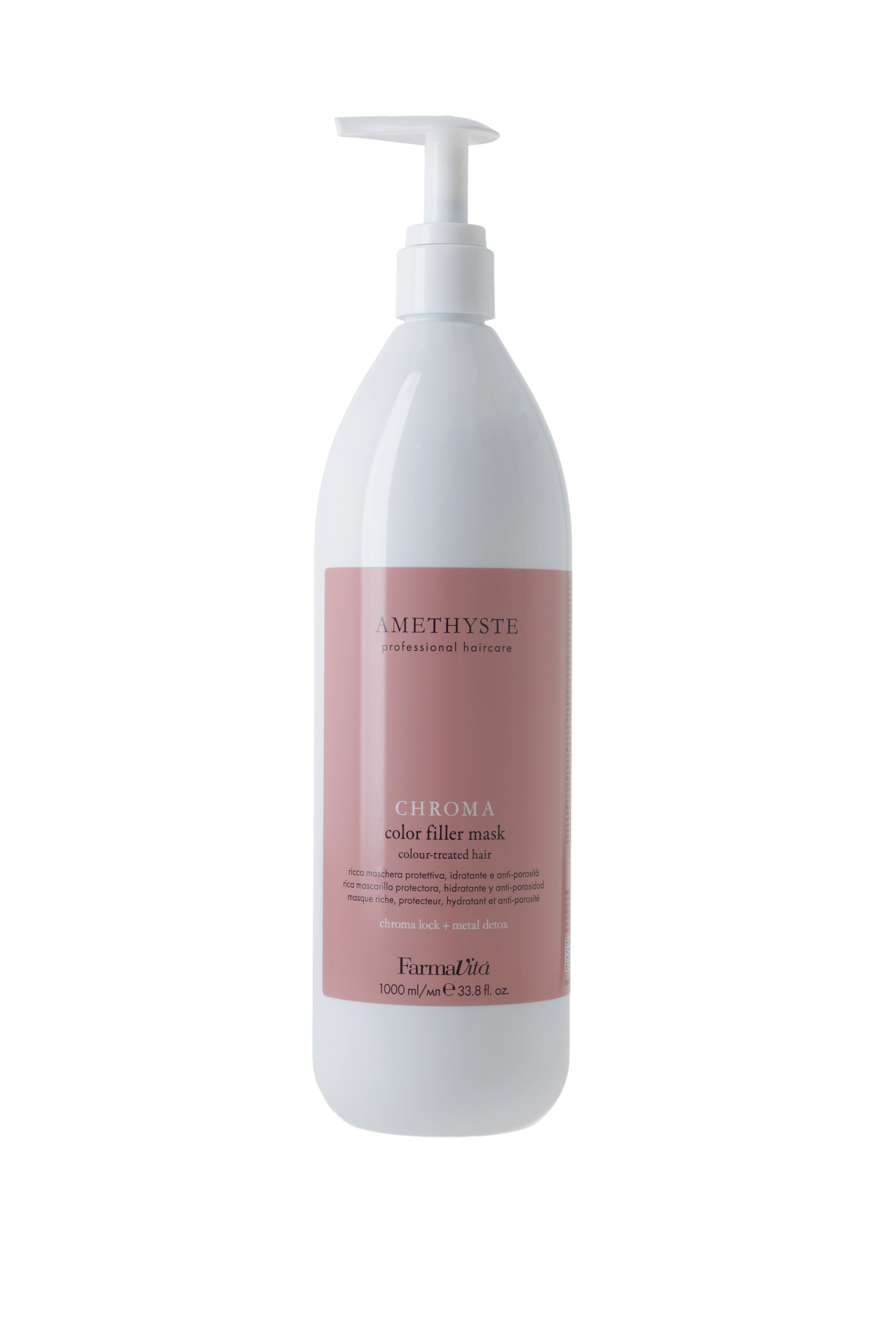TEST Amethyste CHROMA Color Filler Mask 1000 ml