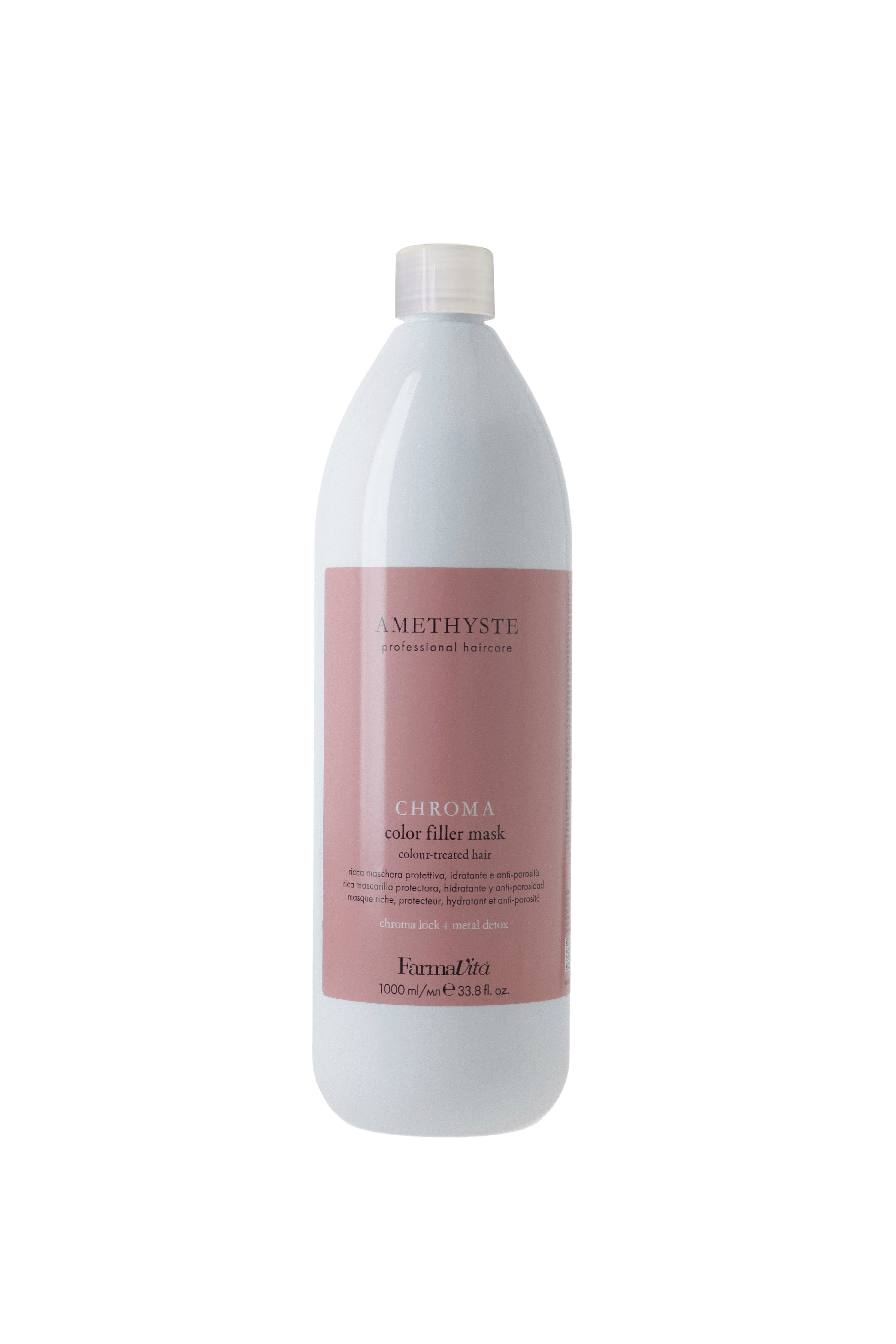 TEST Amethyste CHROMA Color Filler Mask 1000 ml