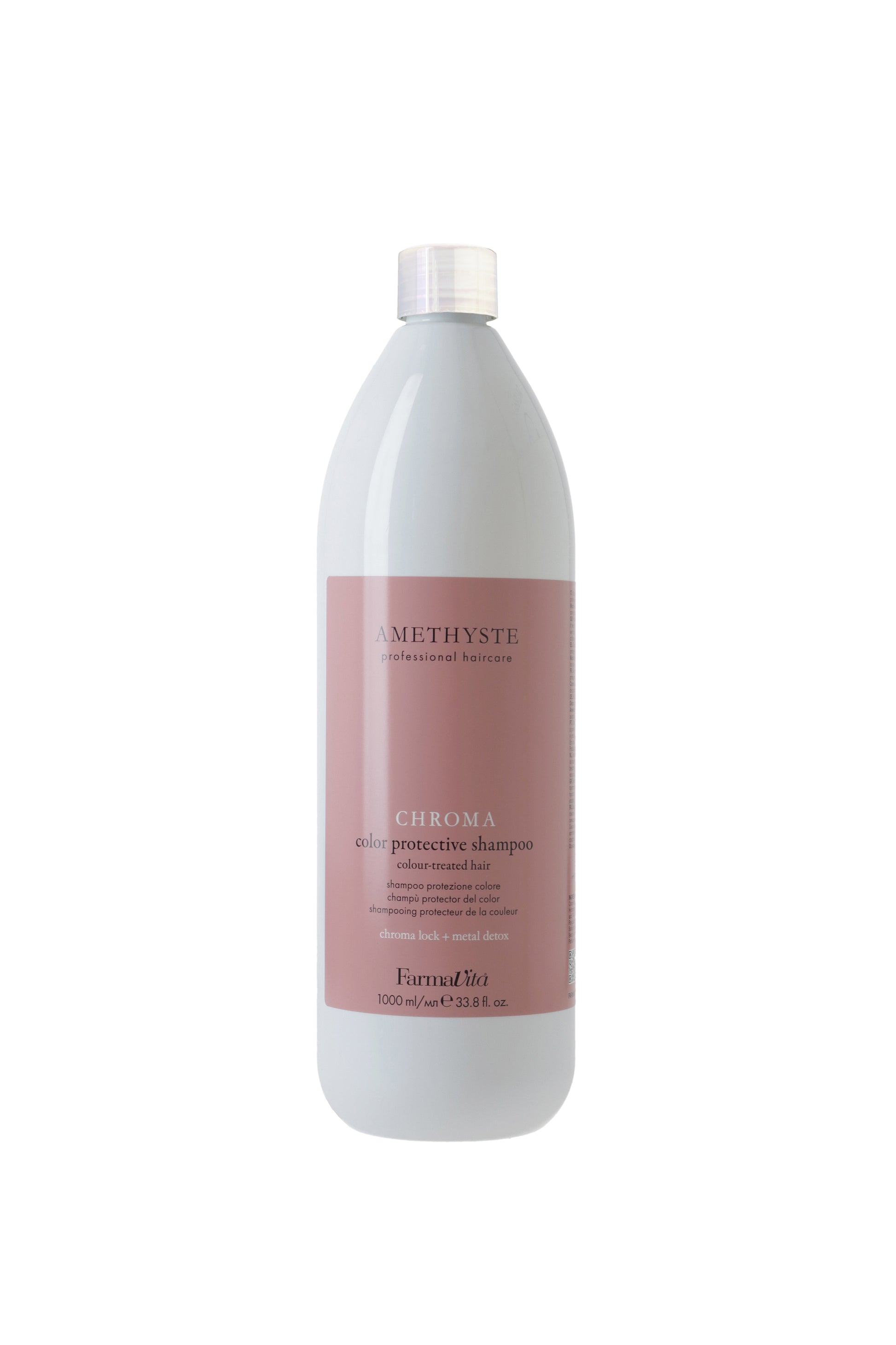 TEST Amethyste CHROMA Color Protective Shampoo 1000 ml