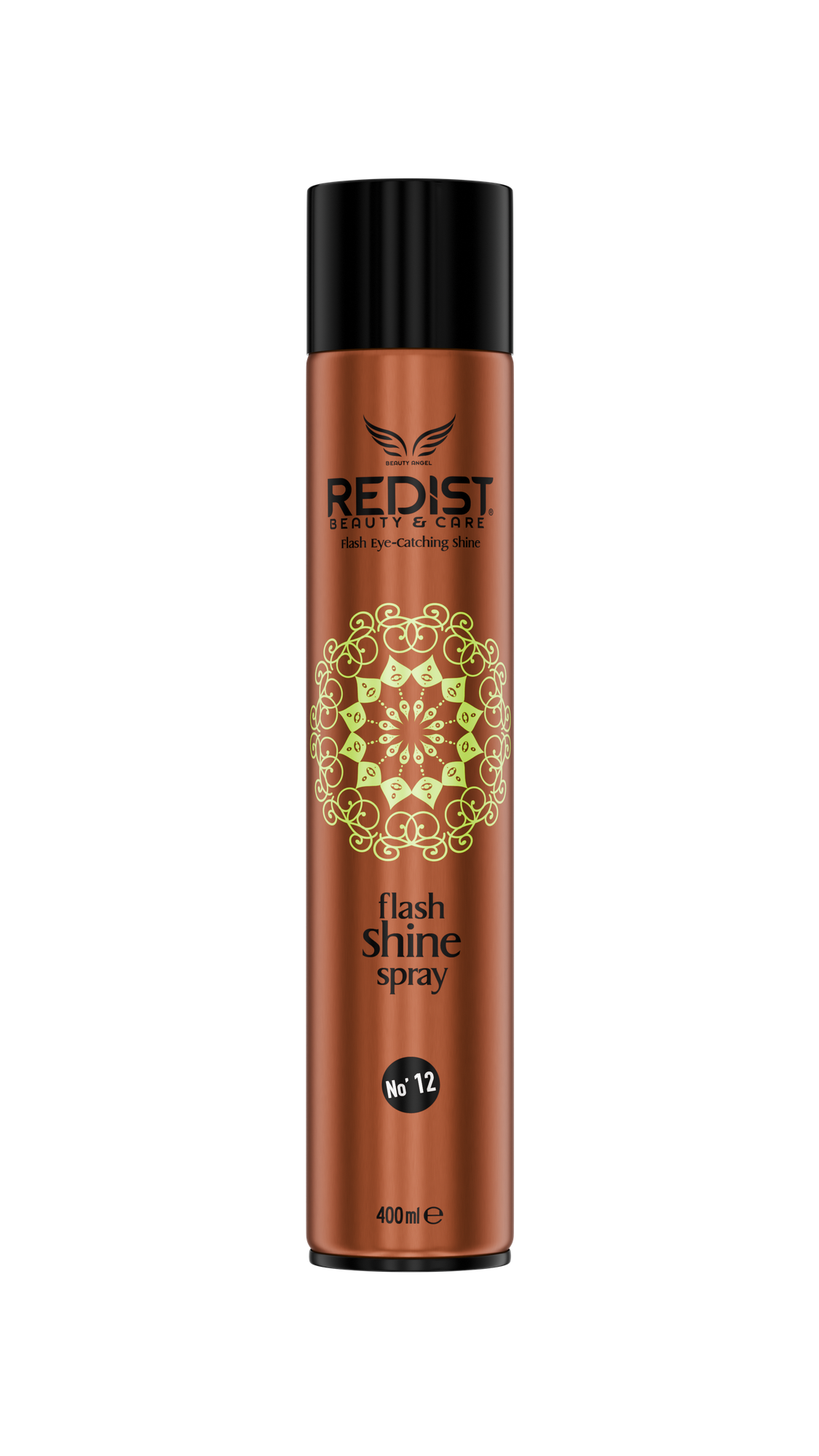 Redist Test Flash Shine Spray
