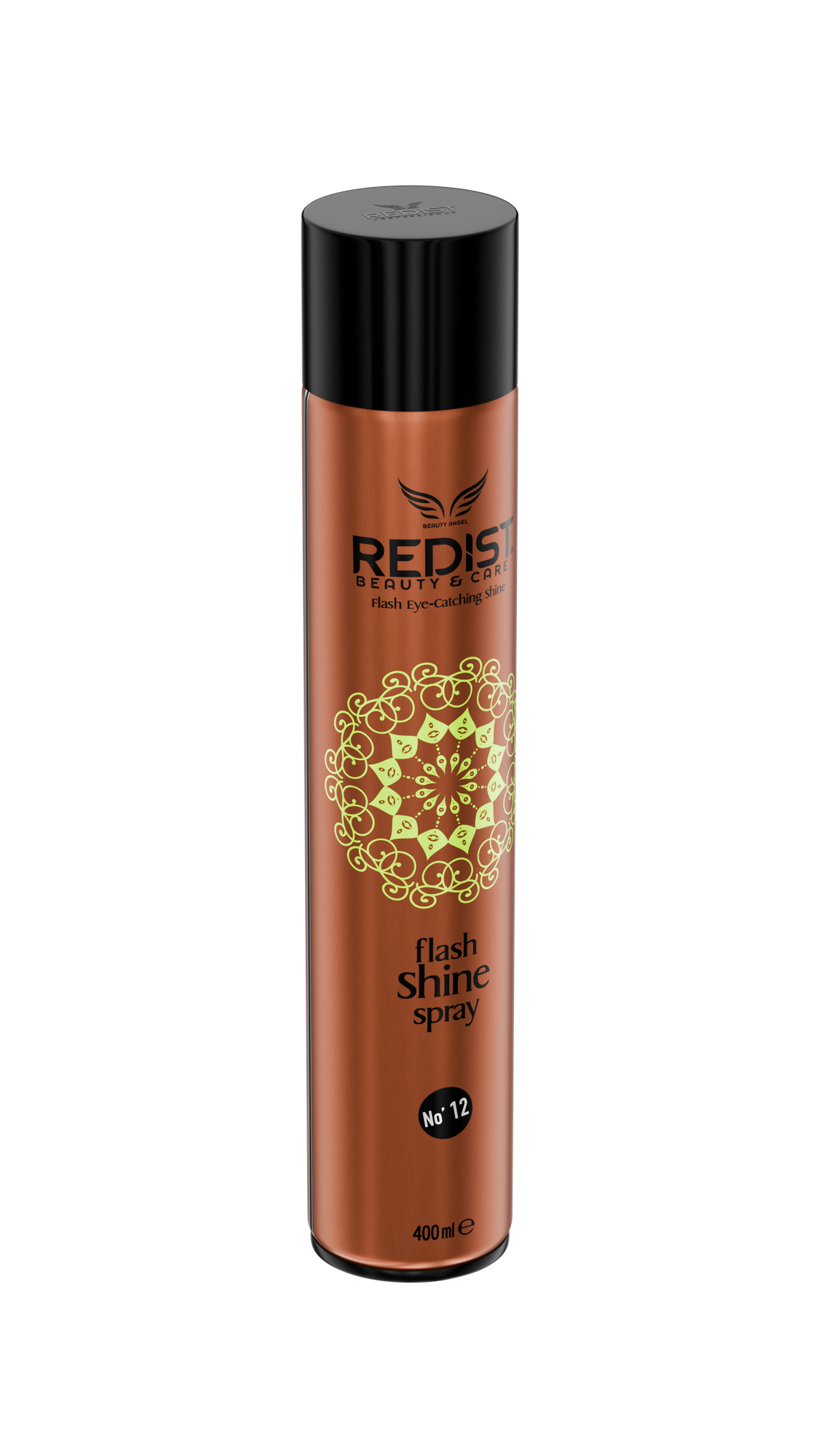 Redist Test Flash Shine Spray