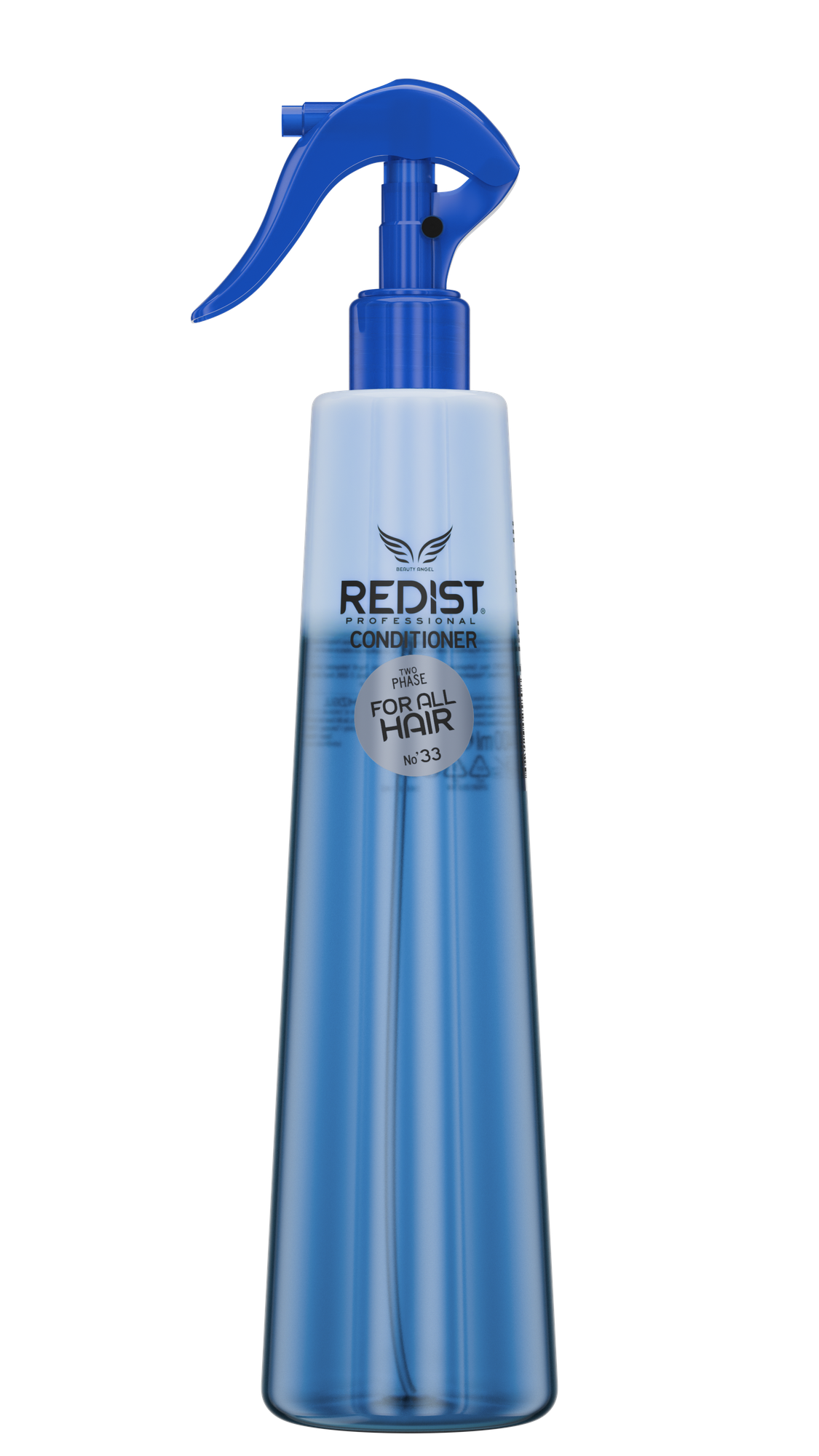 Redist Test For All Hair Complex Two Phase Conditioner
