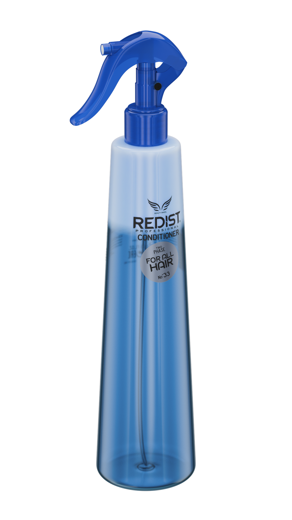 Redist Test For All Hair Complex Two Phase Conditioner