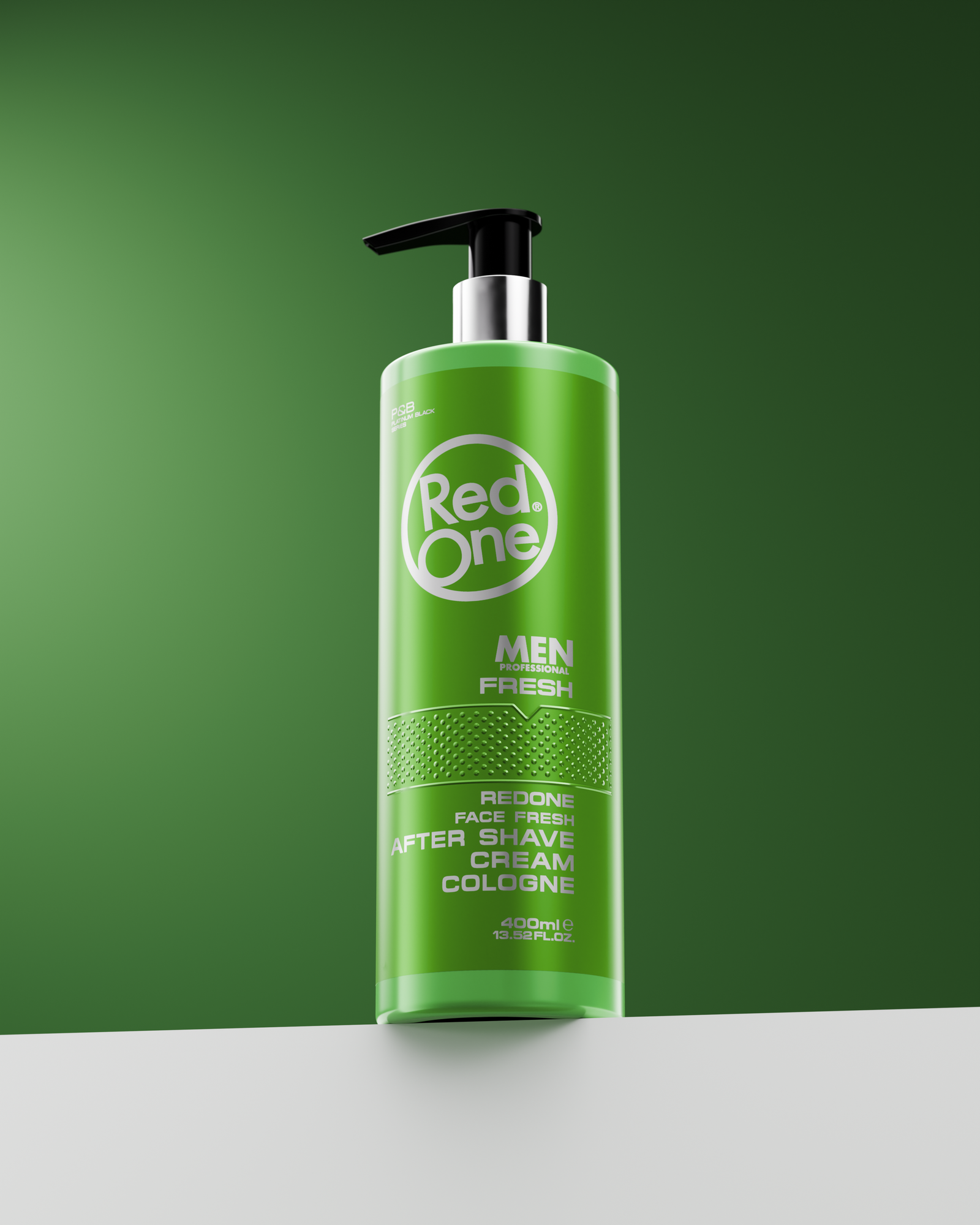 Test After Shave Cream Cologne 400 ml – Fresh