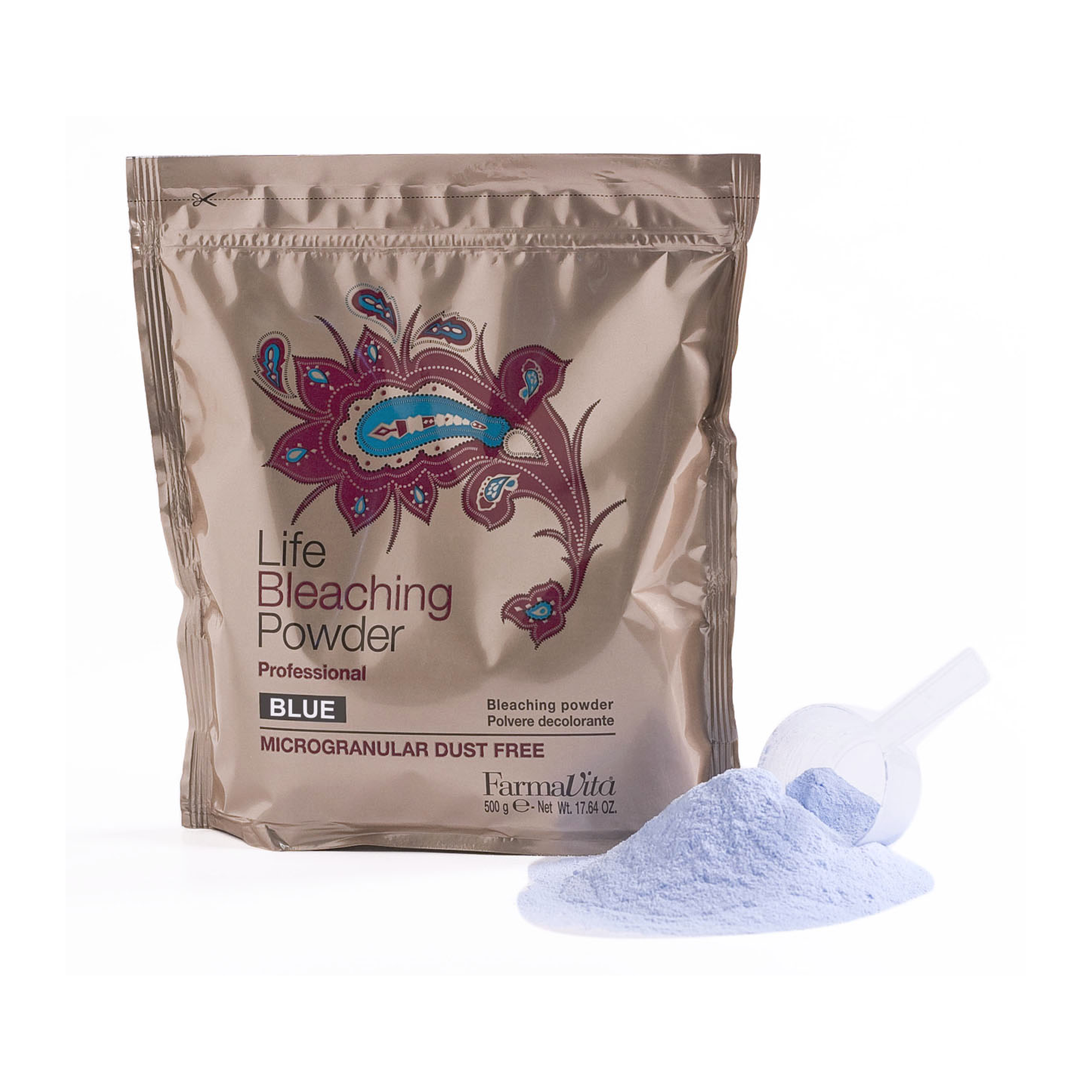 FarmaVita Life Bleaching Powder Blue