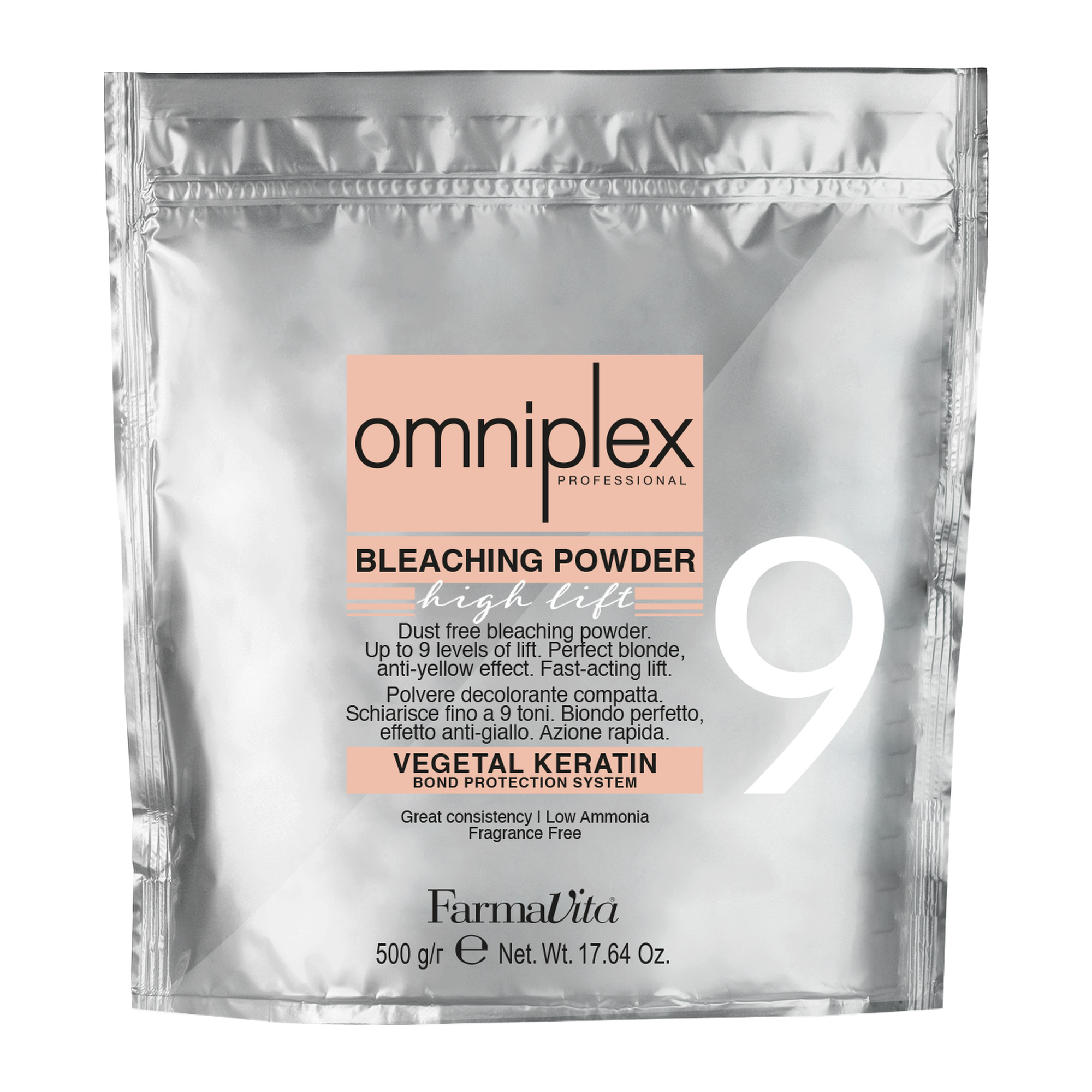 FarmaVita Omniplex Bleaching Powder High Lift 9 Levels