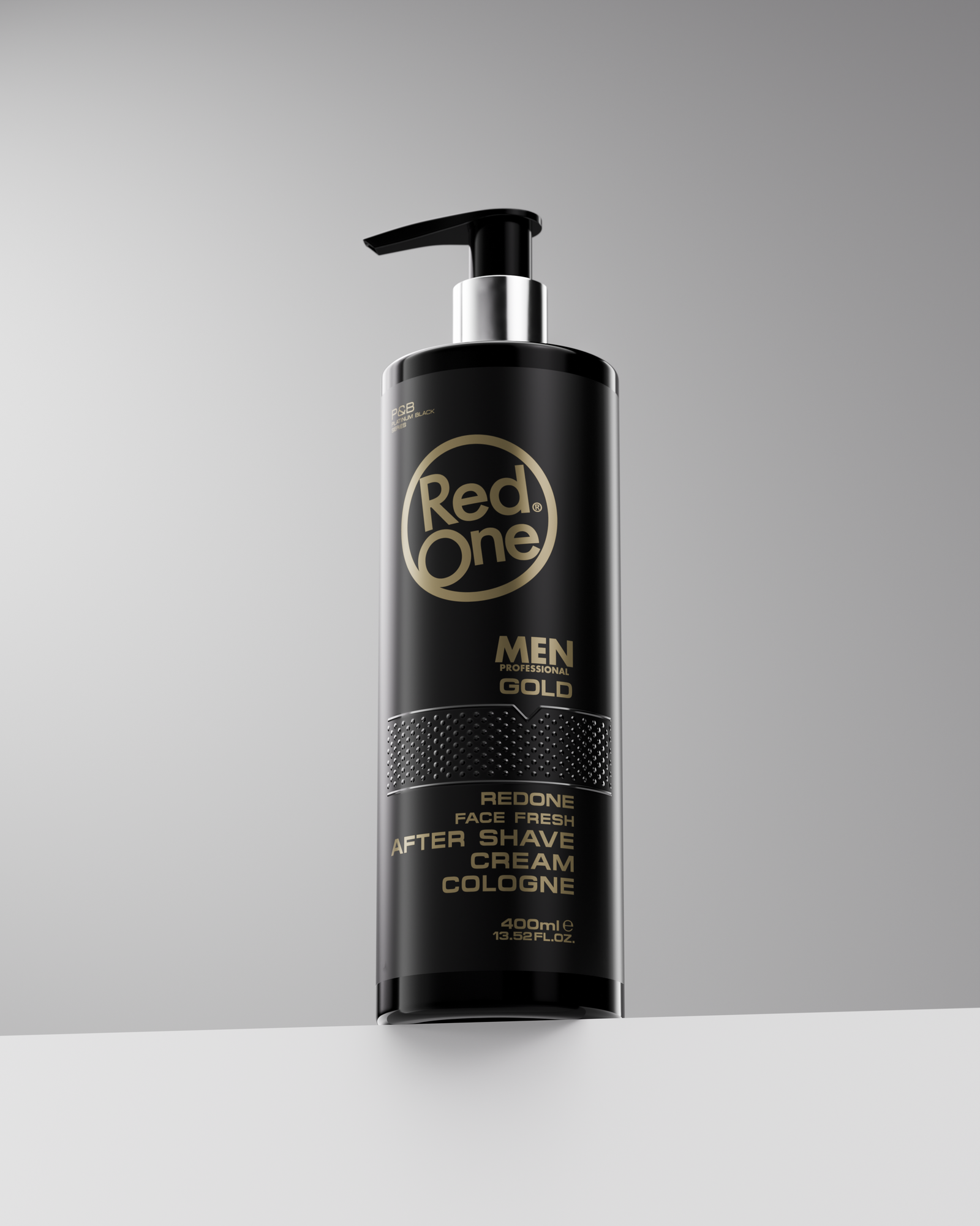 Test After Shave Cream Cologne 400 ml – Gold