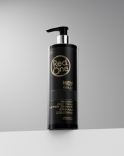 Test After Shave Cream Cologne 400 ml – Gold