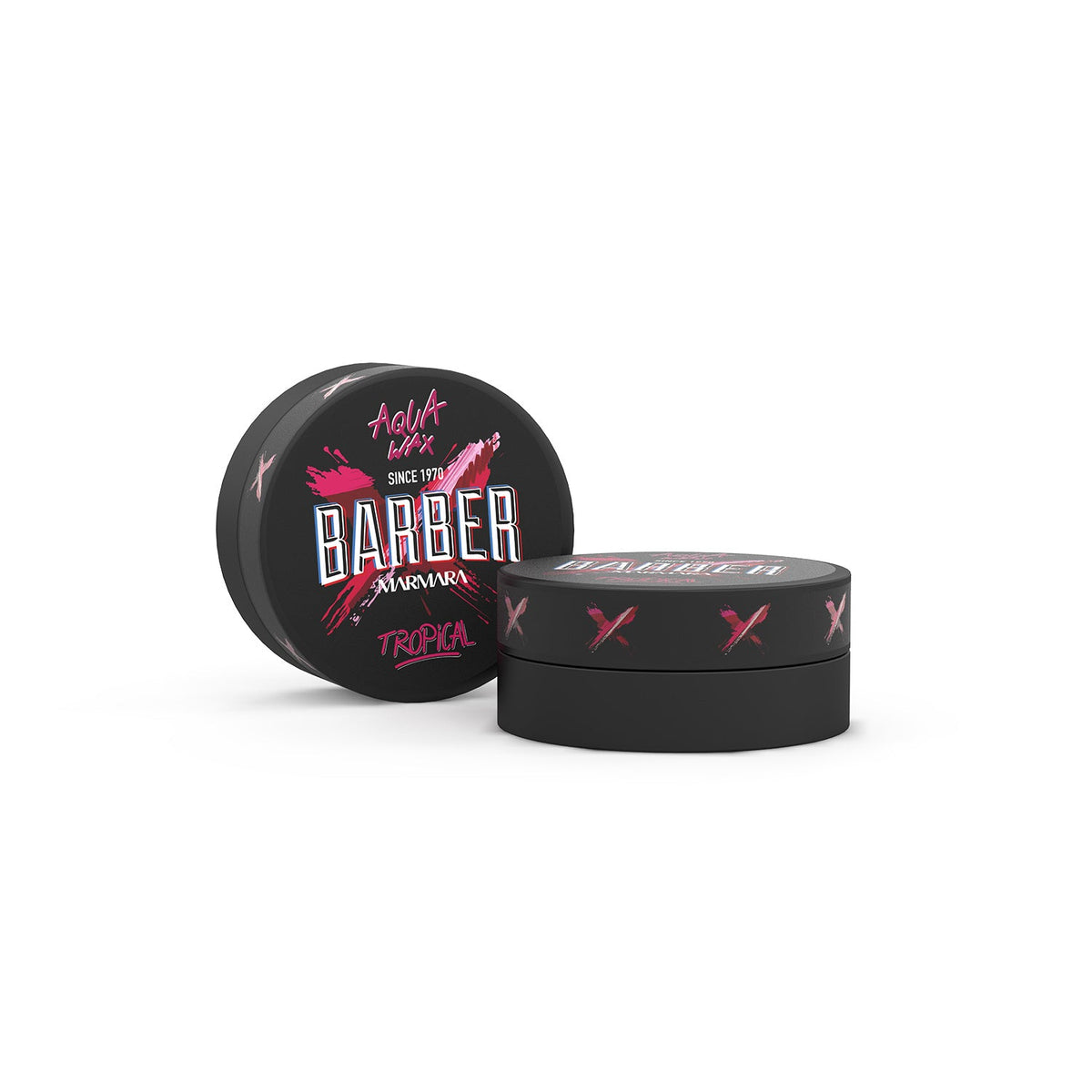 Barber Aqua Wax 150 ml Tropical 2er Pack