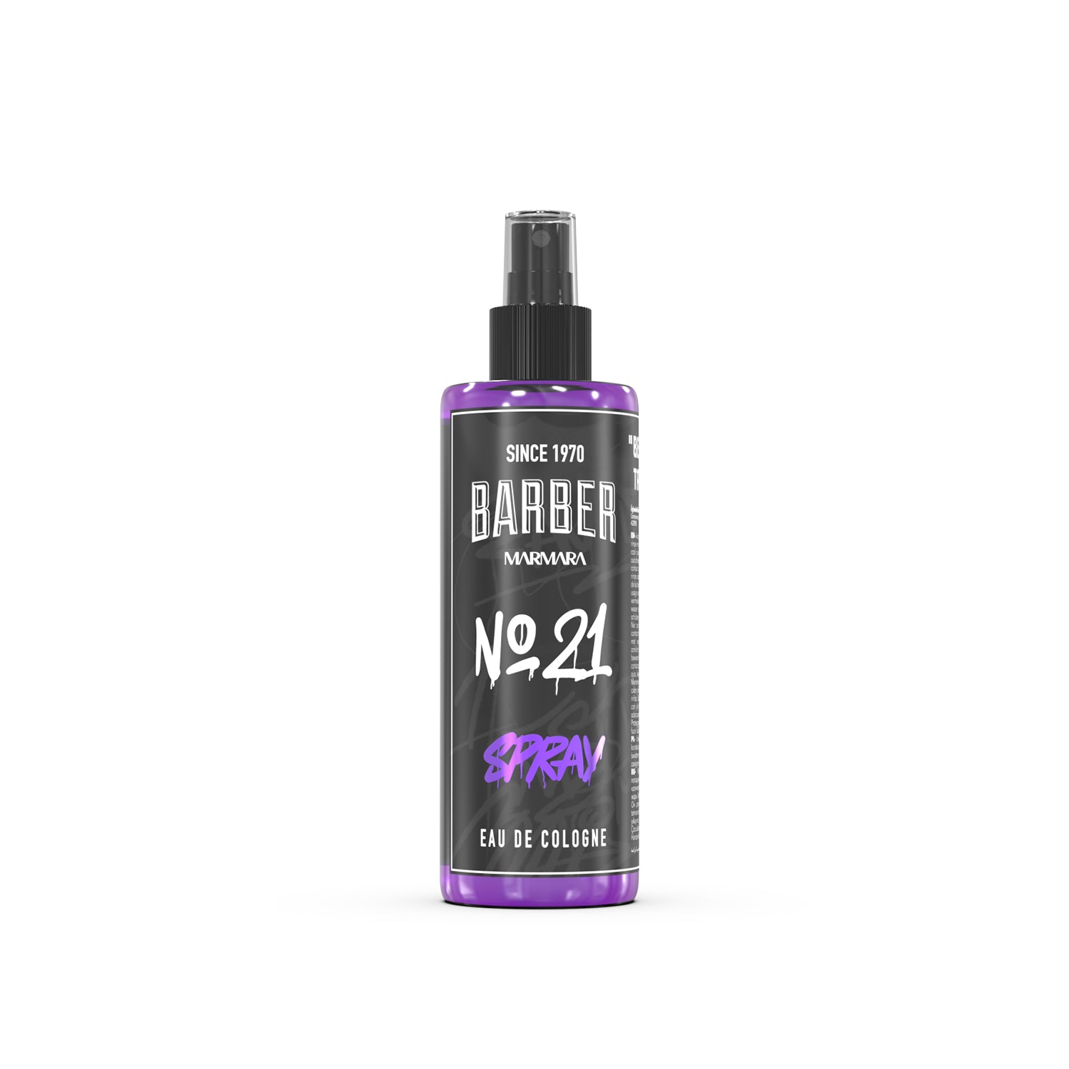 Barber Cologne 150 ml Spray – Bild 2