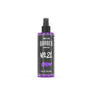 Barber Cologne 150 ml Spray No. 21 2er Pack