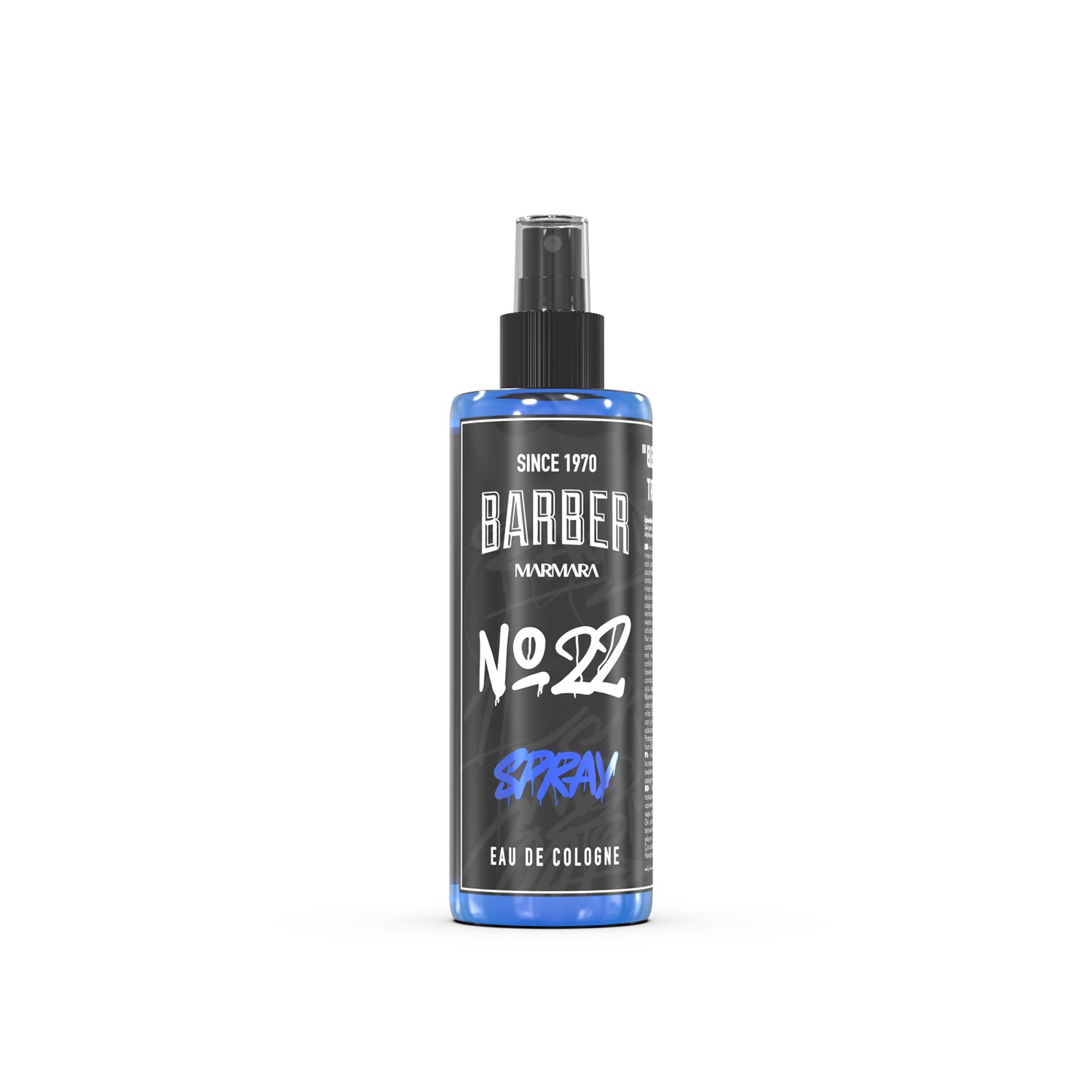 Barber Cologne 150 ml Spray – Bild 3