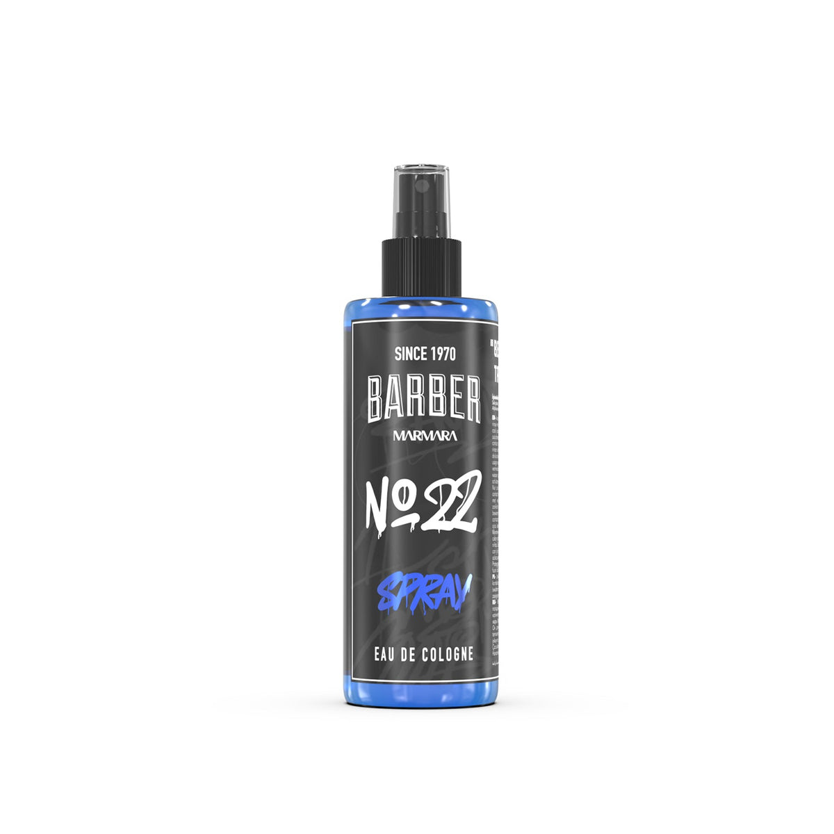 Barber Cologne 150 ml Spray No. 22 2er Pack