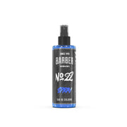 Barber Cologne 400 ml Spray No. 22 2er Pack