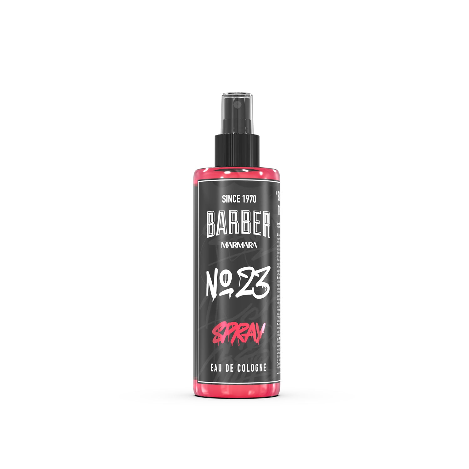 Barber Cologne 150 ml Spray – Bild 4