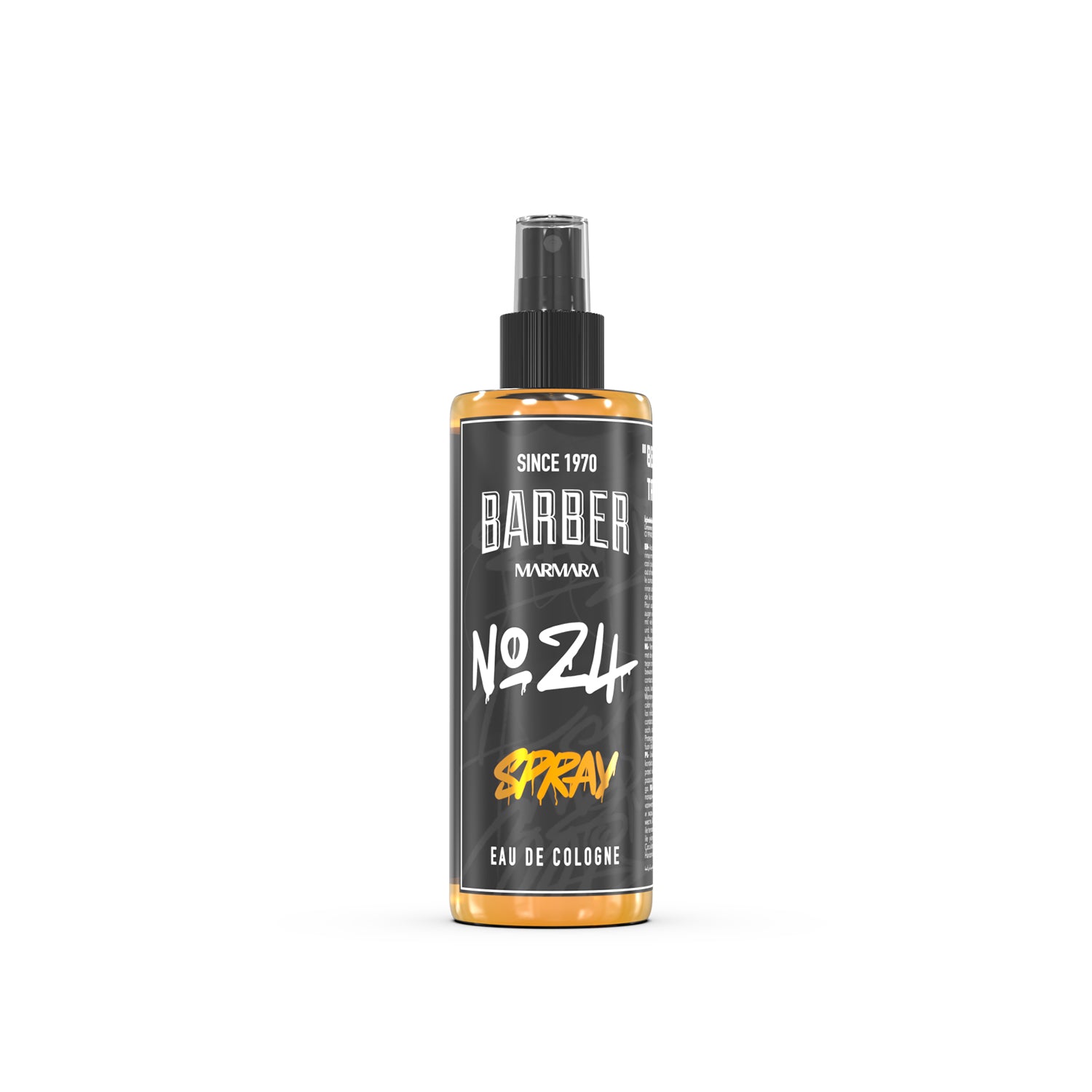 Barber Cologne 150 ml Spray – Bild 5