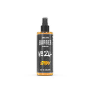 Barber Cologne 400 ml Spray No. 24 2er Pack