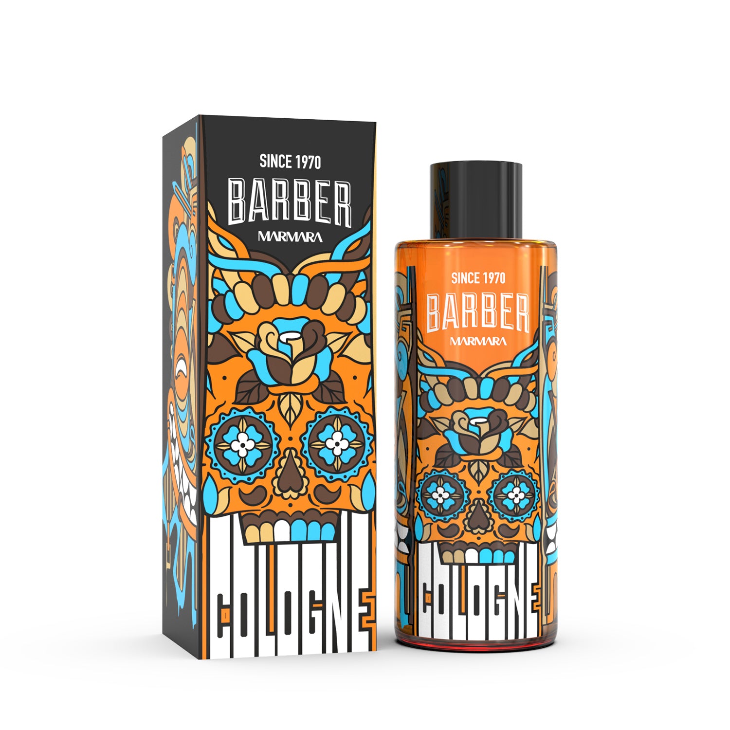 Barber AMIKO Cologne 500 ml