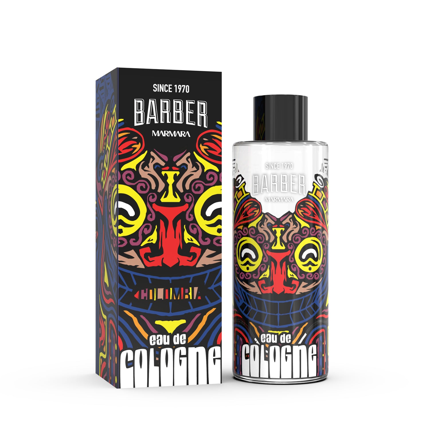 Barber Cologne Colombia 500 ml